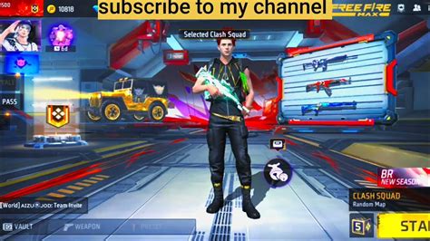 Nou Method free fire game video bataiye