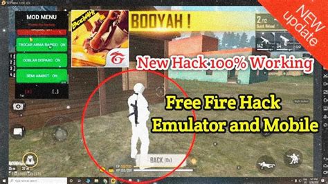 Simples Method free fire gameloop cheat