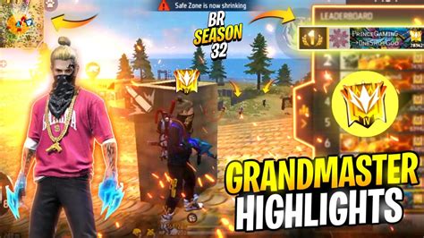 Melhor Hack free fire grandmaster gameplay
