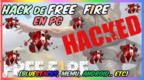 Sencillo Method free fire hack bluestacks