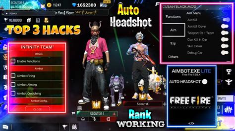 Adicional 99999 free fire hack game play download