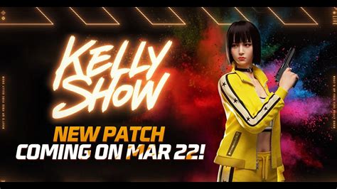 Modificación Hack free fire kelly update