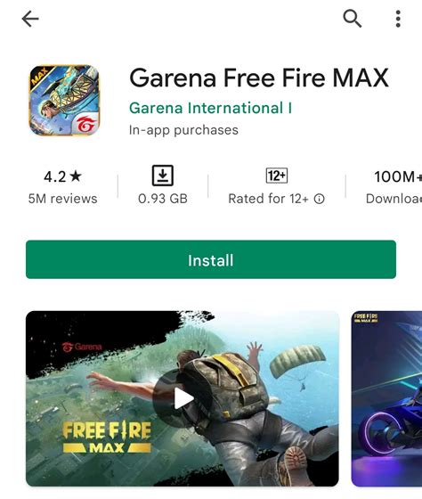 Nou 9999999 free fire max play store link