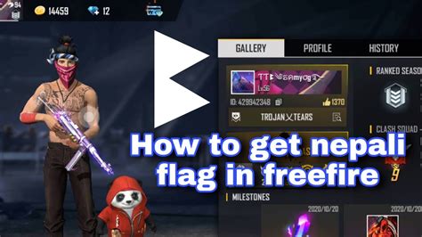 Cel mai bun Leaked free fire name style nepali