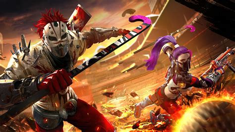 Nou Method free fire wallpaper id