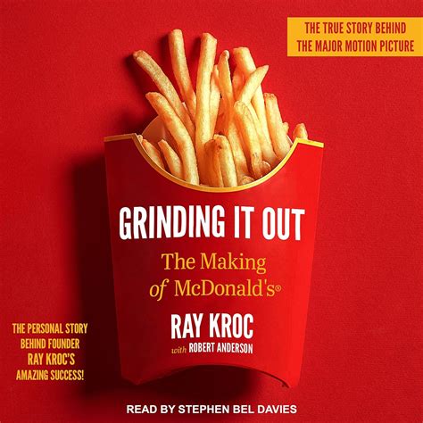 ◀️ Free Reading grinding it out the making of mcdonalds