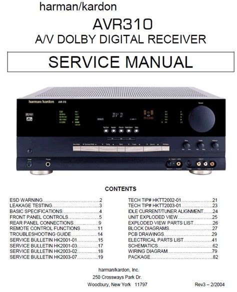 Read harman kardon avr 310 manual Kindle eBooks PDF - The Cuckoo's