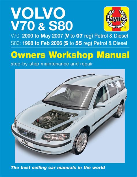 Read haynes repair manual for volvo v70 2005 Kindle eBooks PDF - CPT