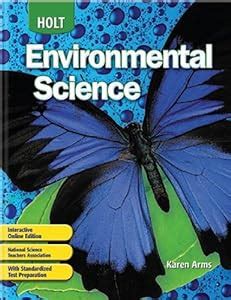 🤯 Read Pdf holt rinehart and winston environmental science answers