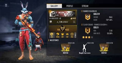 Extra 999999 how to change id in free fire