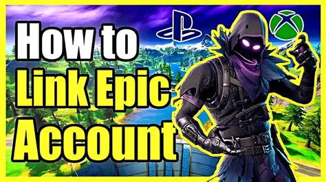 Cel mai bun 9999999 how to link fortnite account xbox to ps4