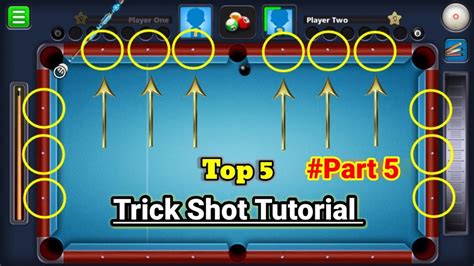 Modificación Hack how to play 8 ball pool trick shots