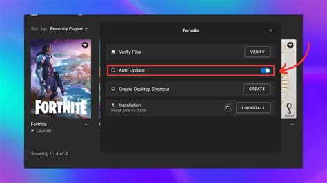 Suplimentar Hack how to update fortnite on epic games launcher on mac