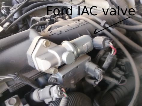 😈 Reading iac valve ford explorer 2000 diagram v8
