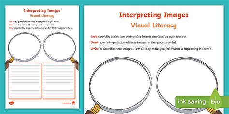 😱 Free Read interpreting text and visuals worksheet