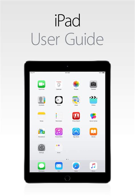 💎 Download Ebook ipad user guide apple inc download