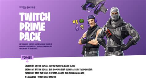 Simples 9999999 is twitch prime still available for fortnite