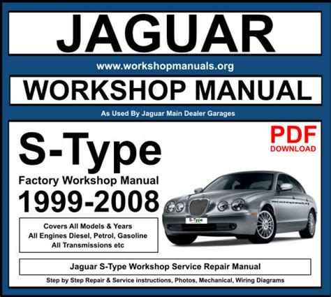 Free Reading jaguar s type service manual 2000 Free eBooks PDF - Wicked