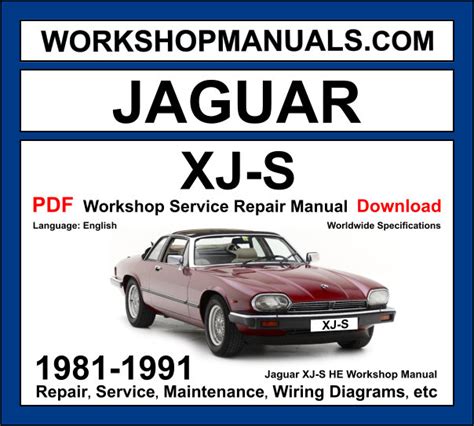 Read Online jaguar xjs workshop manual pdf Doc PDF - The E-Myth