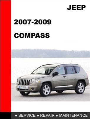 Download AudioBook jeep compass 2007 2009 factory service repair manual Download Free Books in