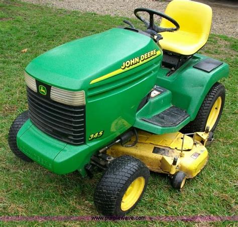 😲 Download Link john deere 345 lawn tractor troubleshooting