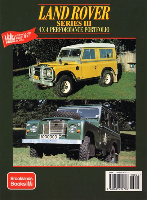 Reading Pdf land rover series iii full service repair manual 1971 1985 How to Download FREE