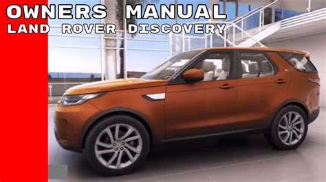 Download AudioBook land rover user manual download Kindle eBooks PDF