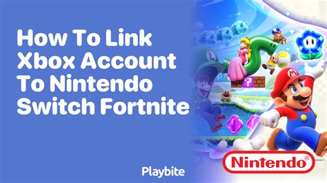 Nieuw Leaked link xbox fortnite account to nintendo switch