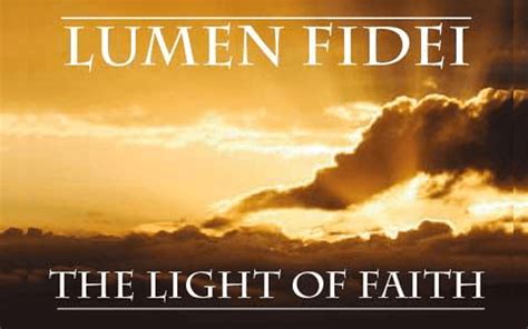 😈 Reading Pdf lumen fidei the light of faith