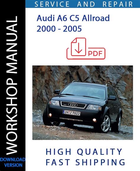 Download Ebook manual instrucciones audi allroad Reader PDF - 1922