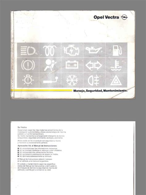 ◀️ Free Reading manual opel vectra c espanol
