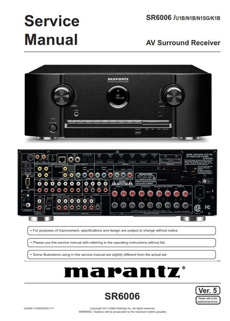 Download PDF Online marantz sr6006 owners manual Epub PDF - Grace for