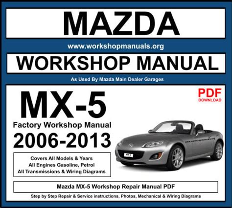 Free Reading mazda 2006 mx 5 service manual Free E-Book Apps PDF