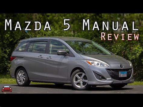 Read Online mazda 5 manual transmission review How to Download FREE