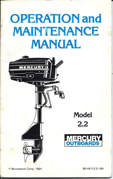 Download Kindle Editon mercury 40 hp service manual 2 stroke Doc PDF
