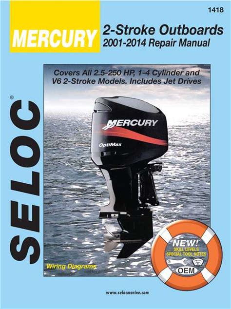 Free Read mercury 50 hp outboard repair manual Kindle Editon PDF - Well