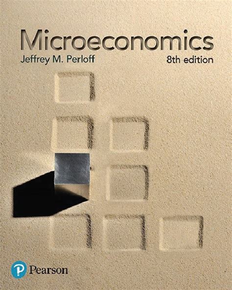 🤑 Pdf Download microeconomics jeffrey perloff solutions