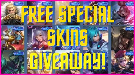 Mejor 99999 mobile legends free skin code