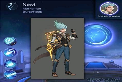 Nieuw 9999 mobile legends new hero after phoveus