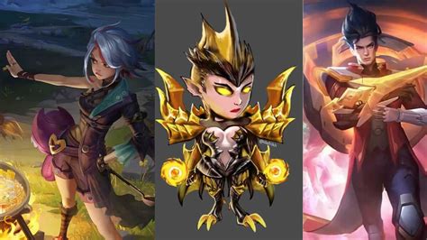 Modificación Leaked mobile legends op reddit