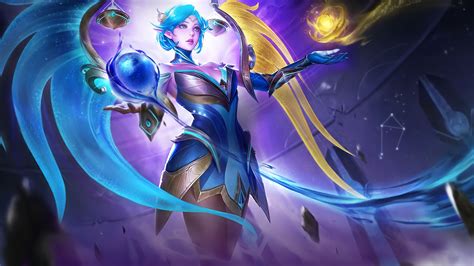 Additional 9999 mobile legends zodiac characters