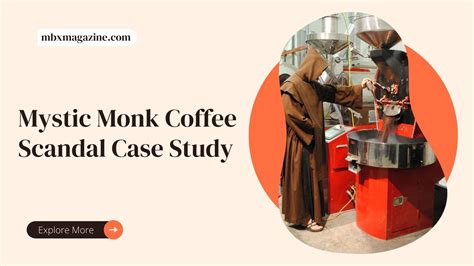 🤑 Reading mystic monk coffee case study