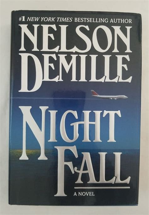 🤑 Free Download Ebook night fall john corey 3 nelson demille