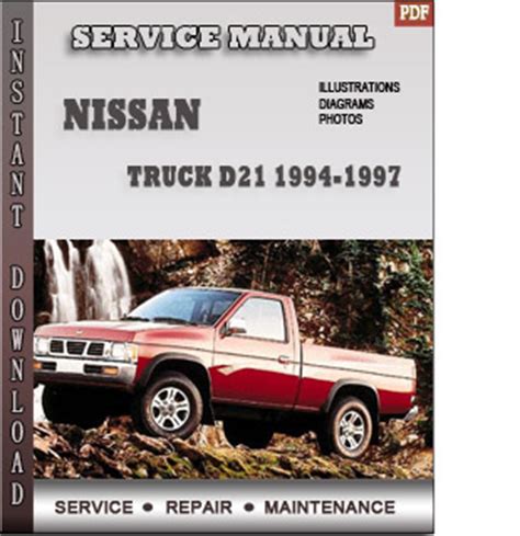 Free Reading nissan hardbody 1993 1997 service repair manual Library Genesis PDF - We Were Eight