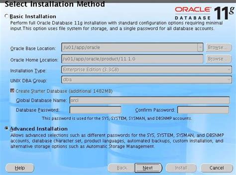 ▶️ Read Online oracle 11g linux installation guide