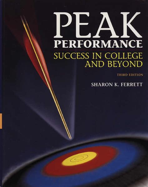 🤑 Free Reading peak performance success in college and beyond 3rd