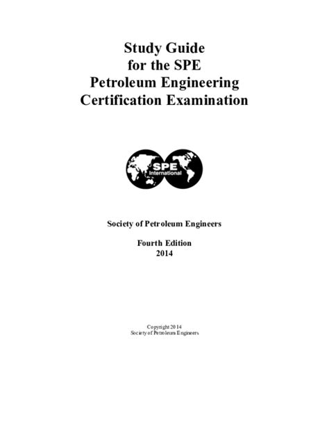 😈 Free Read petroleum engineer certification file type pdf