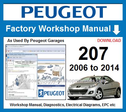 Download PDF Online peugeot workshop manual pdf iPad mini PDF