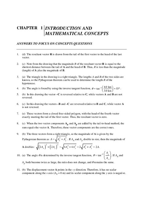 🎁 Read Pdf physics cutnell and johnson 9th edition solutions manual