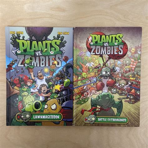 🎁 Reading Pdf plants vs zombies volume 7 battle extravagonzo